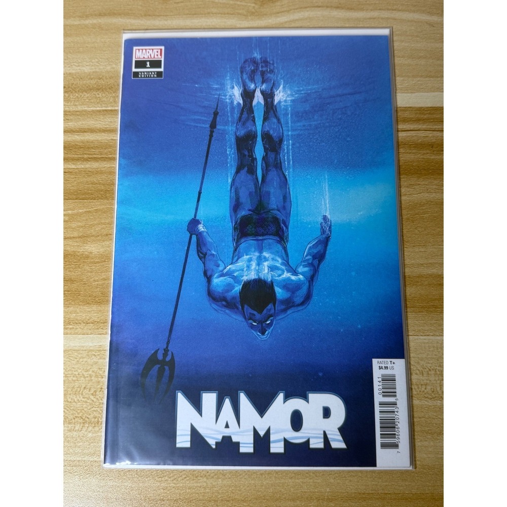 Namor‎ #1 Variant Edition Marvel Comics 2024